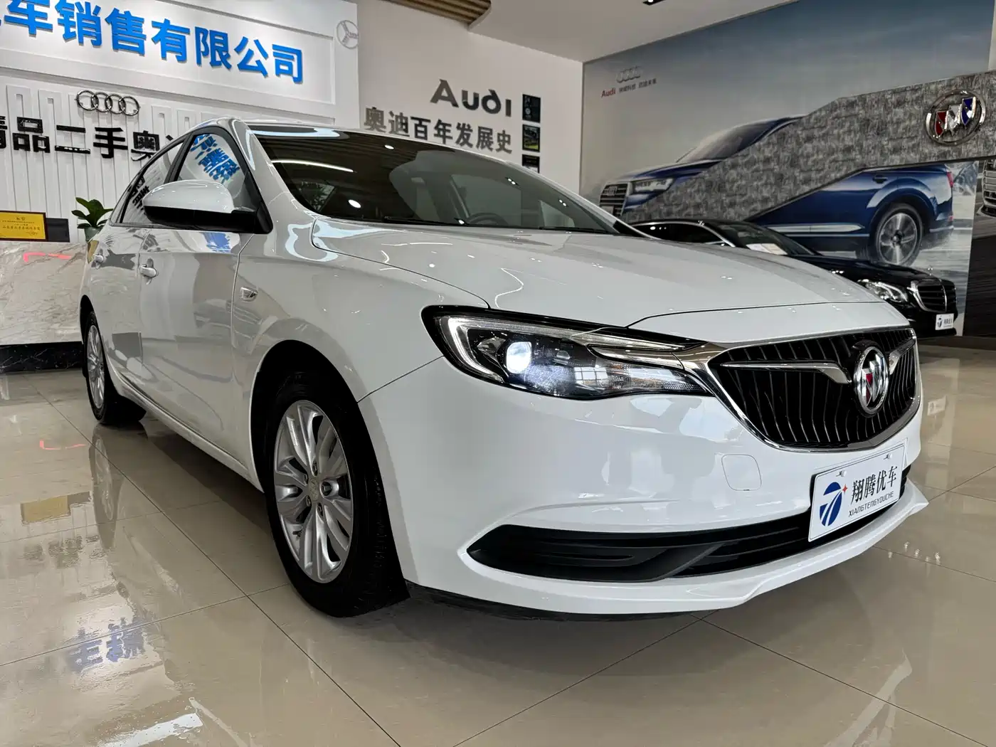 Buick Excelle 2021 Facelift Exemplar 1.5L Auto Elite фото 3
