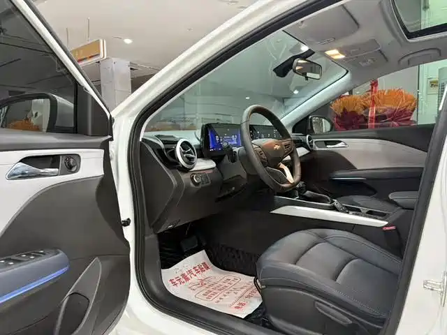 Chevrolet Monza 2024 1.5L Dual-Clutch Delight Edition фото 7