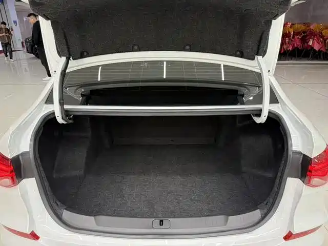 Chevrolet Monza 2024 1.5L Dual-Clutch Delight Edition фото 15