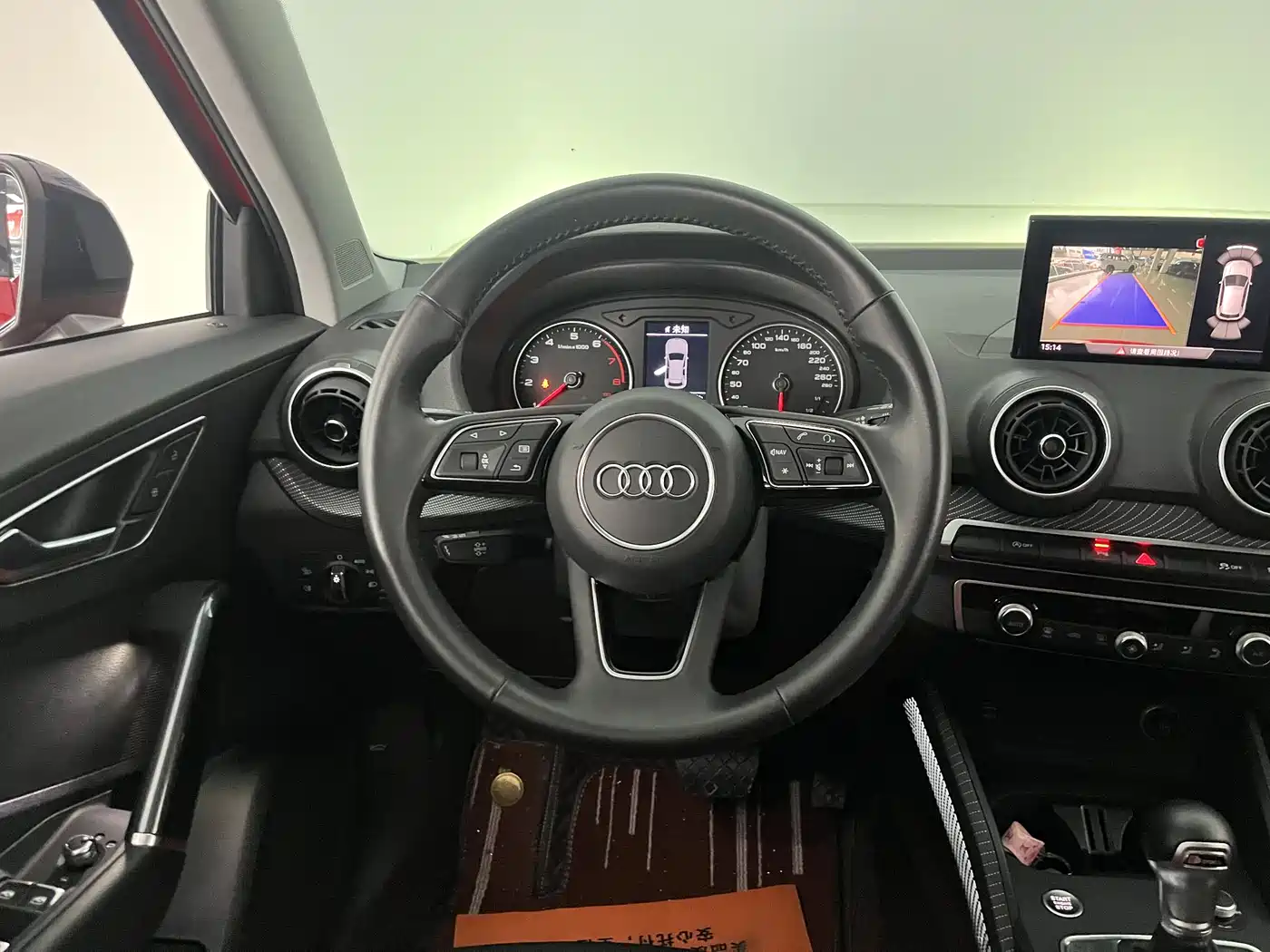 Audi Q2L 2021 Model 35 TFSI Fashion Dynamic фото 10
