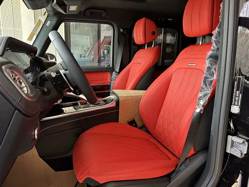 MERCEDES-BENZ G CLASS AMG