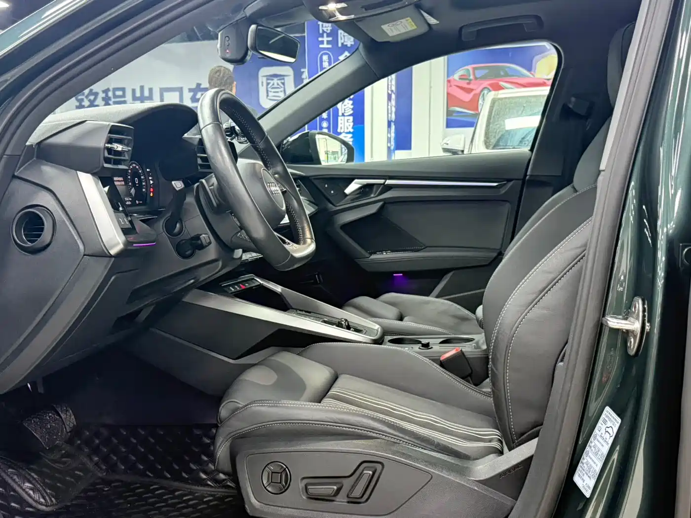 Audi A3 2021 Sportback 35 TFSI Fashion Sport фото 17