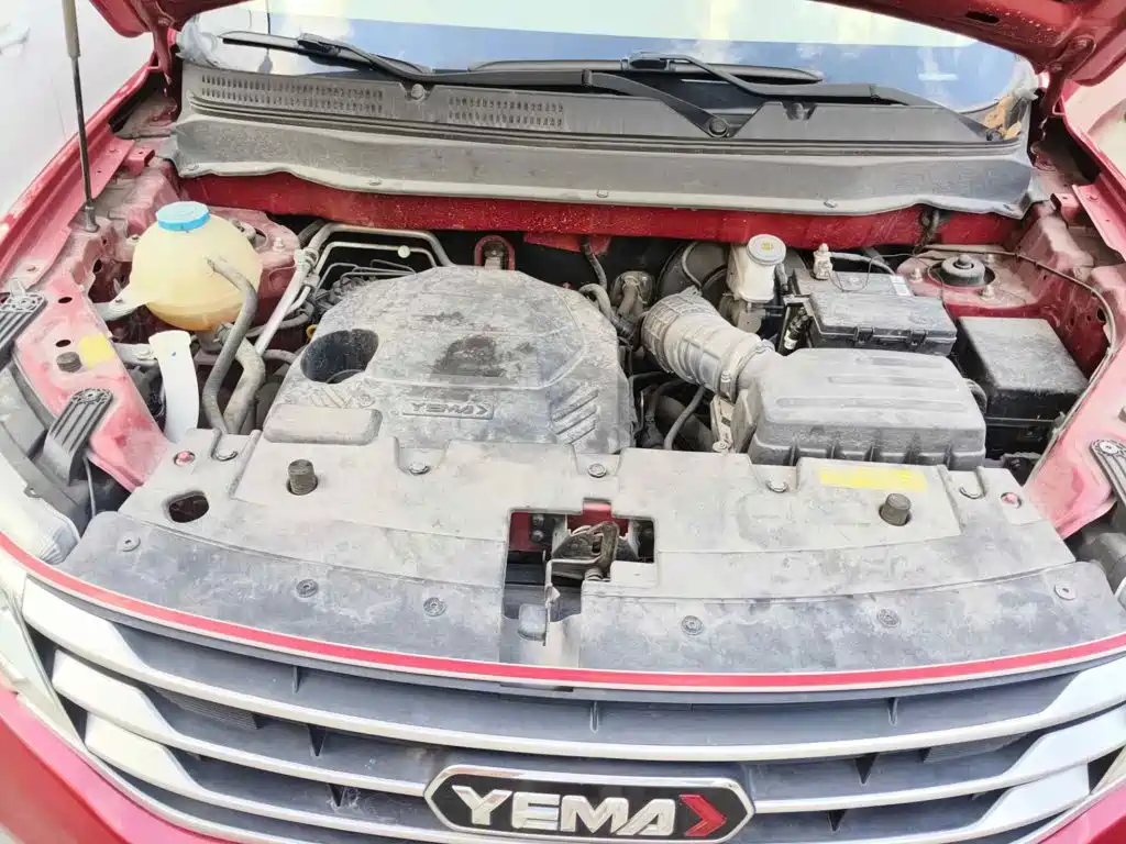 Yema Auto Bojun 2020 2019 Performance Edition 1.5T CVT LingDong Type