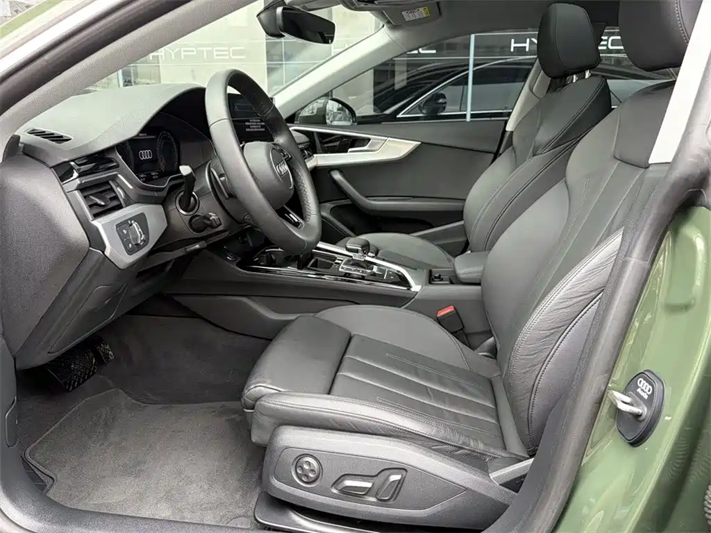 Audi A5 (Import) 2023 Sportback 40 TFSI Fashion Dynamic фото 12