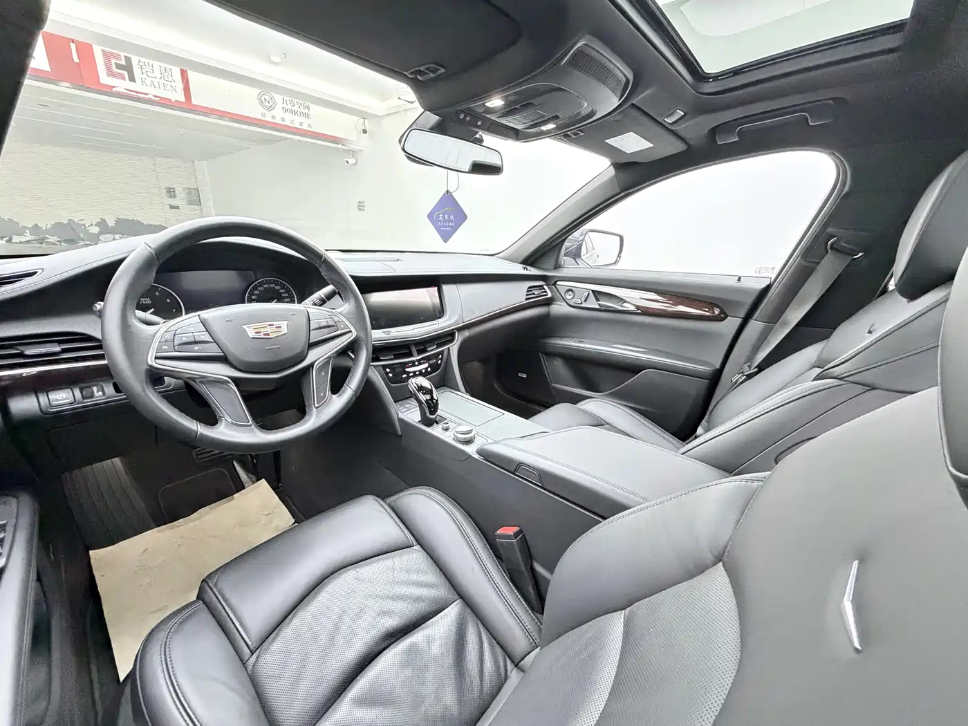Cadillac CT6 2022 28T Style фото 13