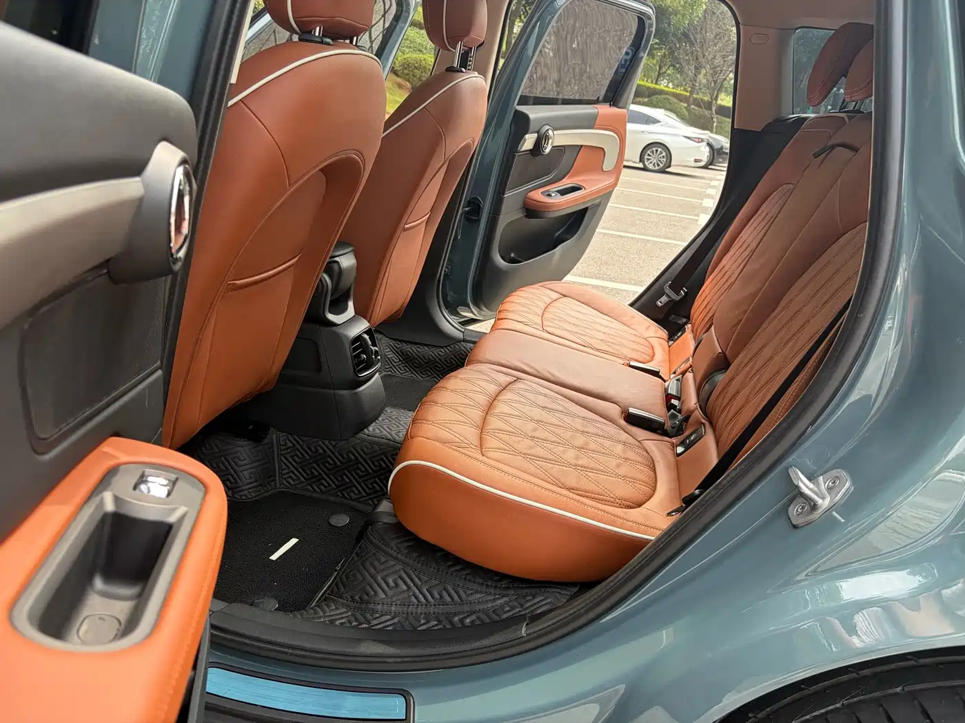 MINI COUNTRYMAN 2023 2023 Facelift 1.5T COOPER ALL4 Connoisseur