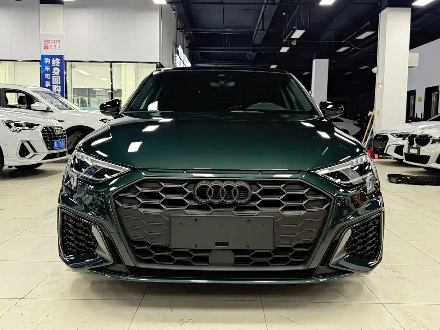 Audi A3 2021 Sportback 35 TFSI Fashion Sport фото 3