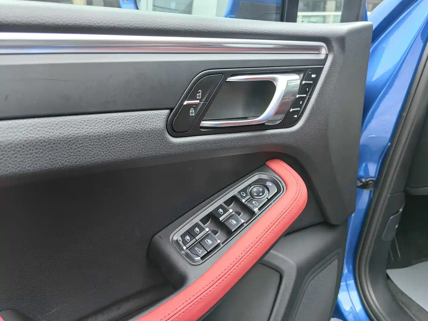 Porsche Macan 2020 Macan 2.0T фото 9