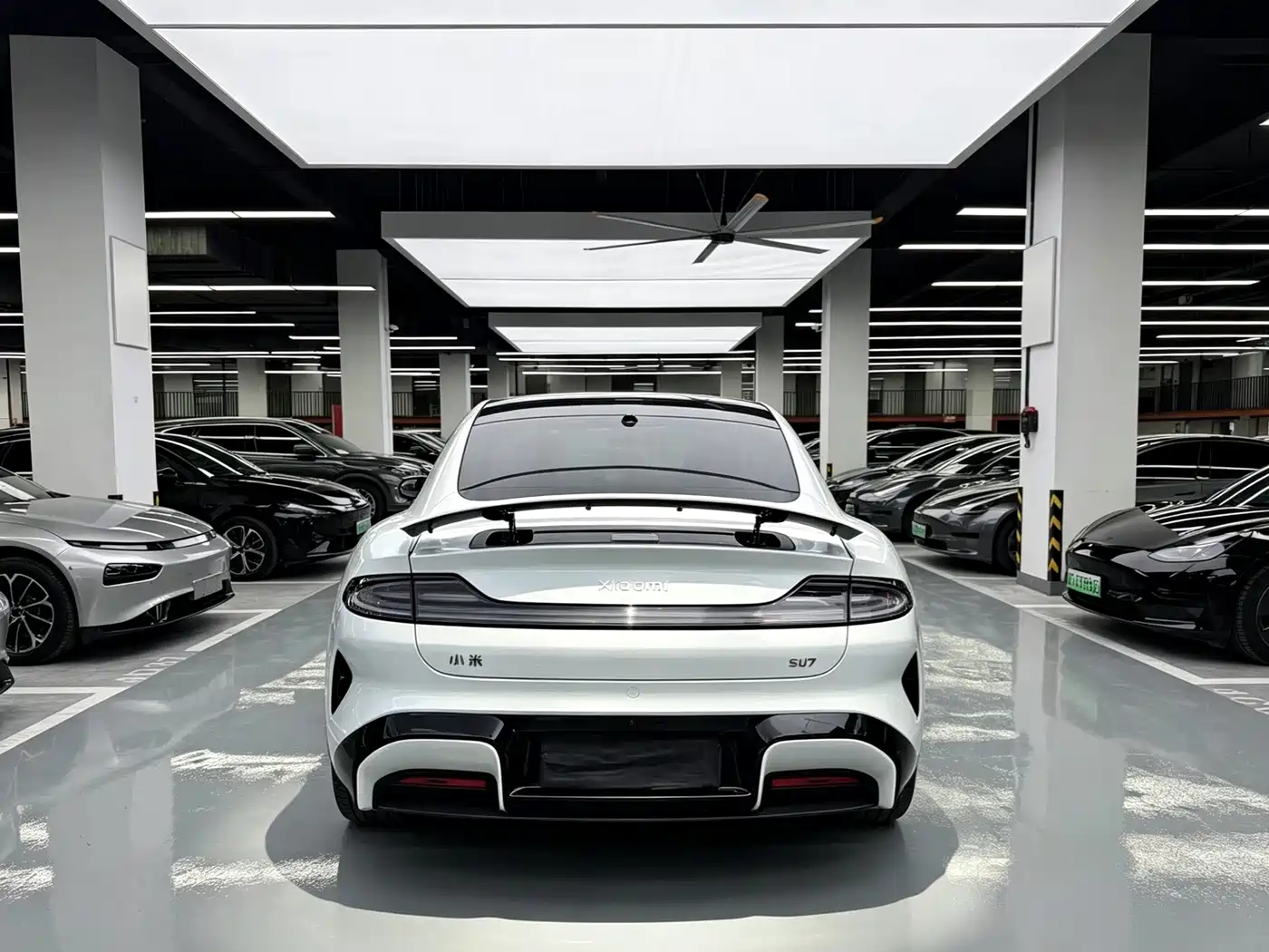 Xiaomi Auto Xiaomi SU7 2026 2026 Rear-Wheel Drive Edition