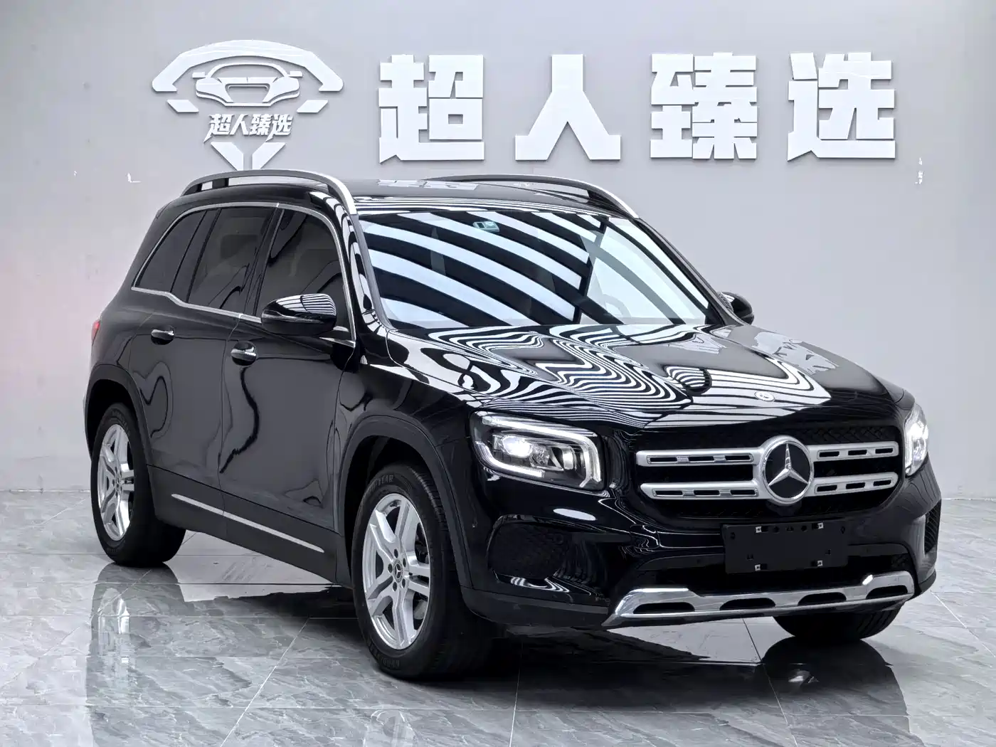 Mercedes-Benz GLB 2022 Model GLB 200 Dynamic Edition фото 3
