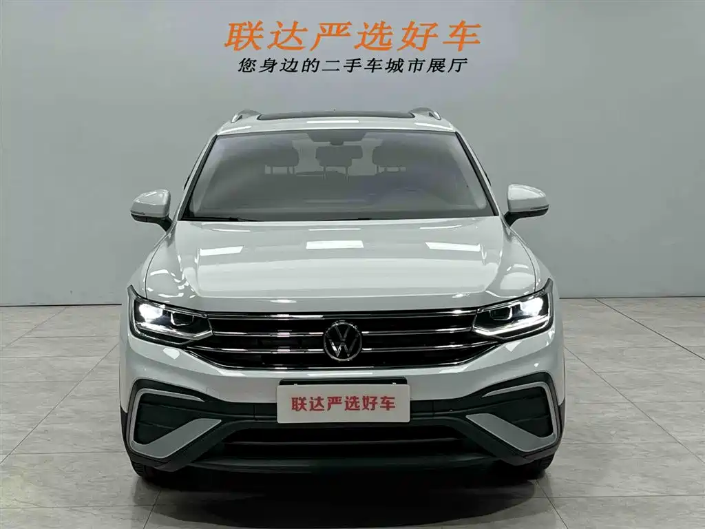 Volkswagen Tiguan L 2023 280TSI 2WD Trend Limited Edition фото 21