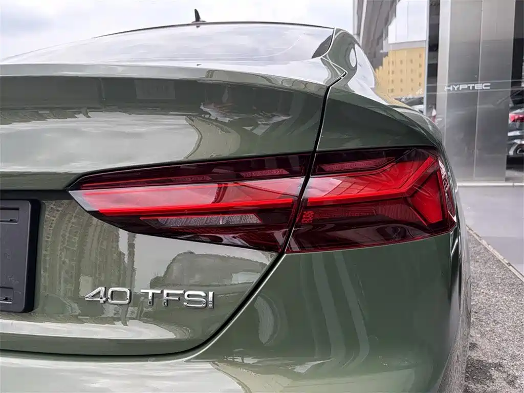 Audi A5 (Import) 2023 Sportback 40 TFSI Fashion Dynamic фото 14