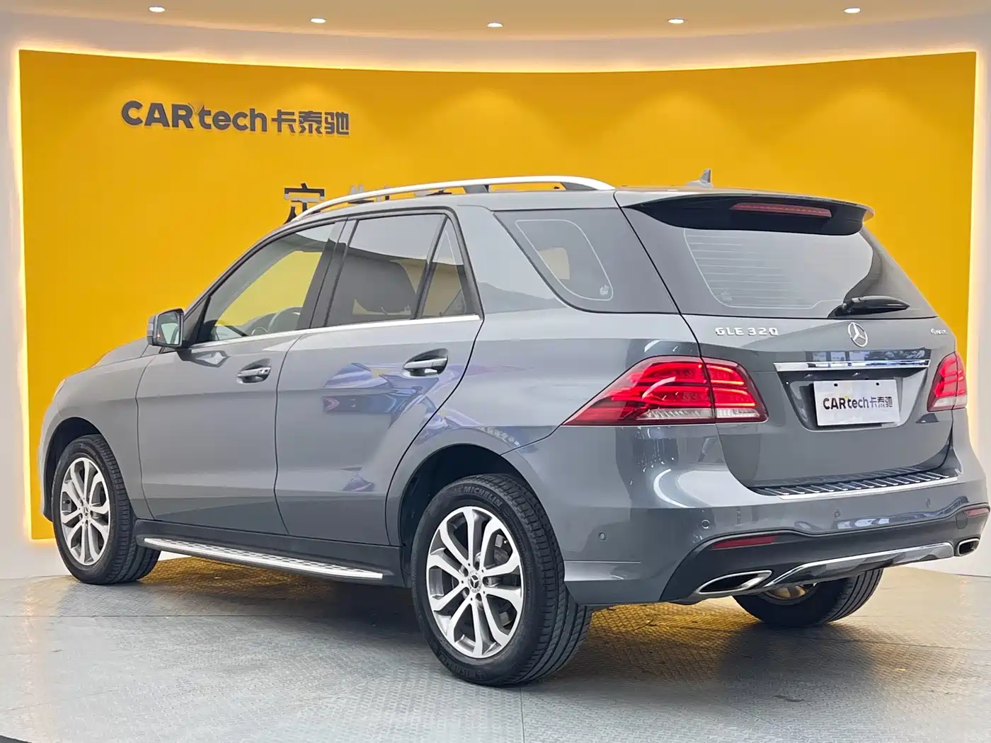 Mercedes-Benz GLE 2018 GLE 320 4MATIC Dynamic Ultimate Edition фото 27