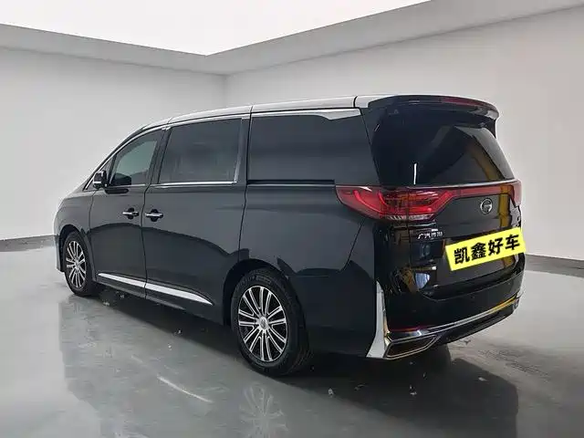 GAC Trumpchi Trumpchi M8 2021 Leading Show Series 390T Ultimate Edition фото 6