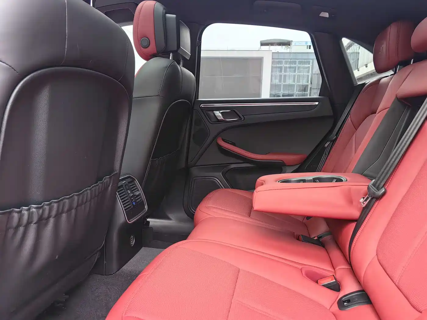 Porsche Macan 2020 Macan 2.0T фото 19