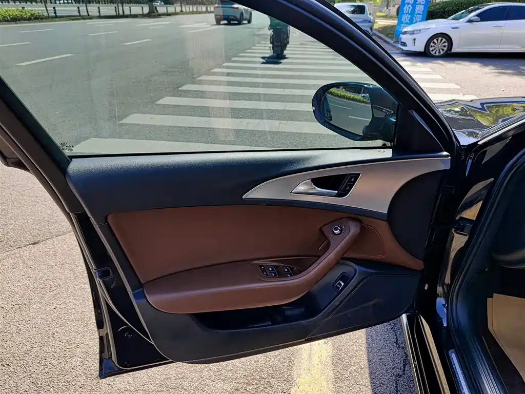 Audi A6L 2017 30 FSI Comfort фото 6