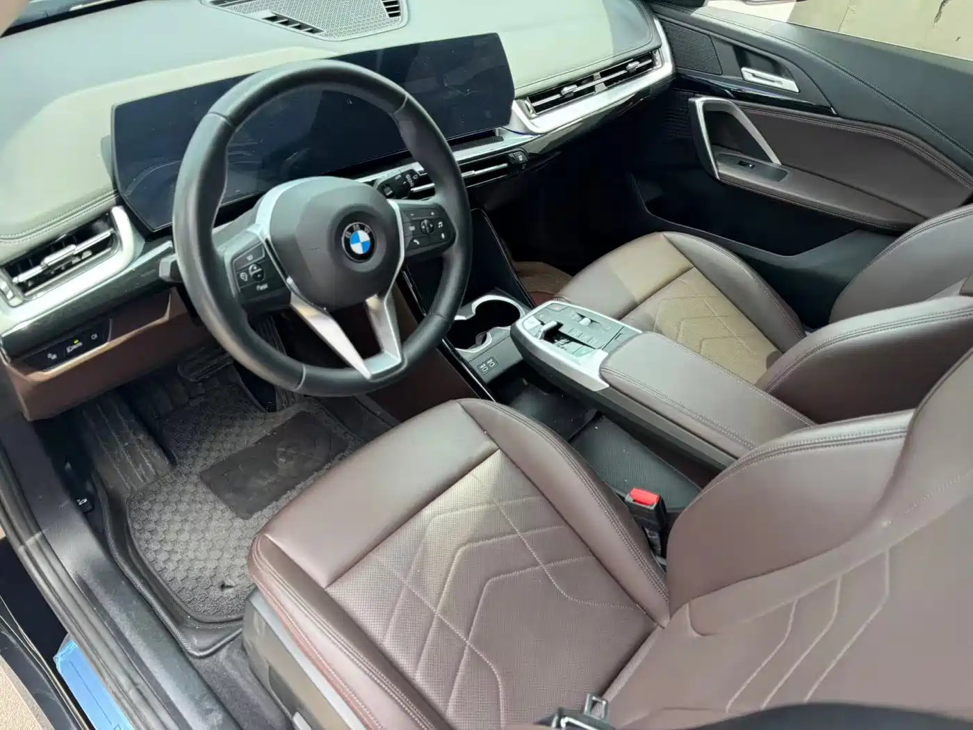 BMW X1 2023 sDrive20Li X Design Package фото 3
