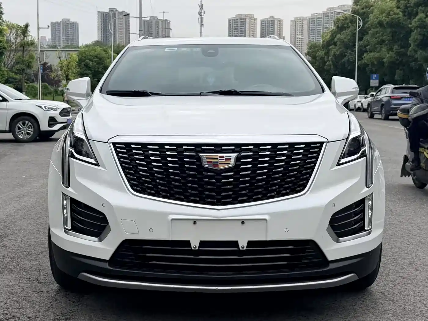 CADILLAC XT5