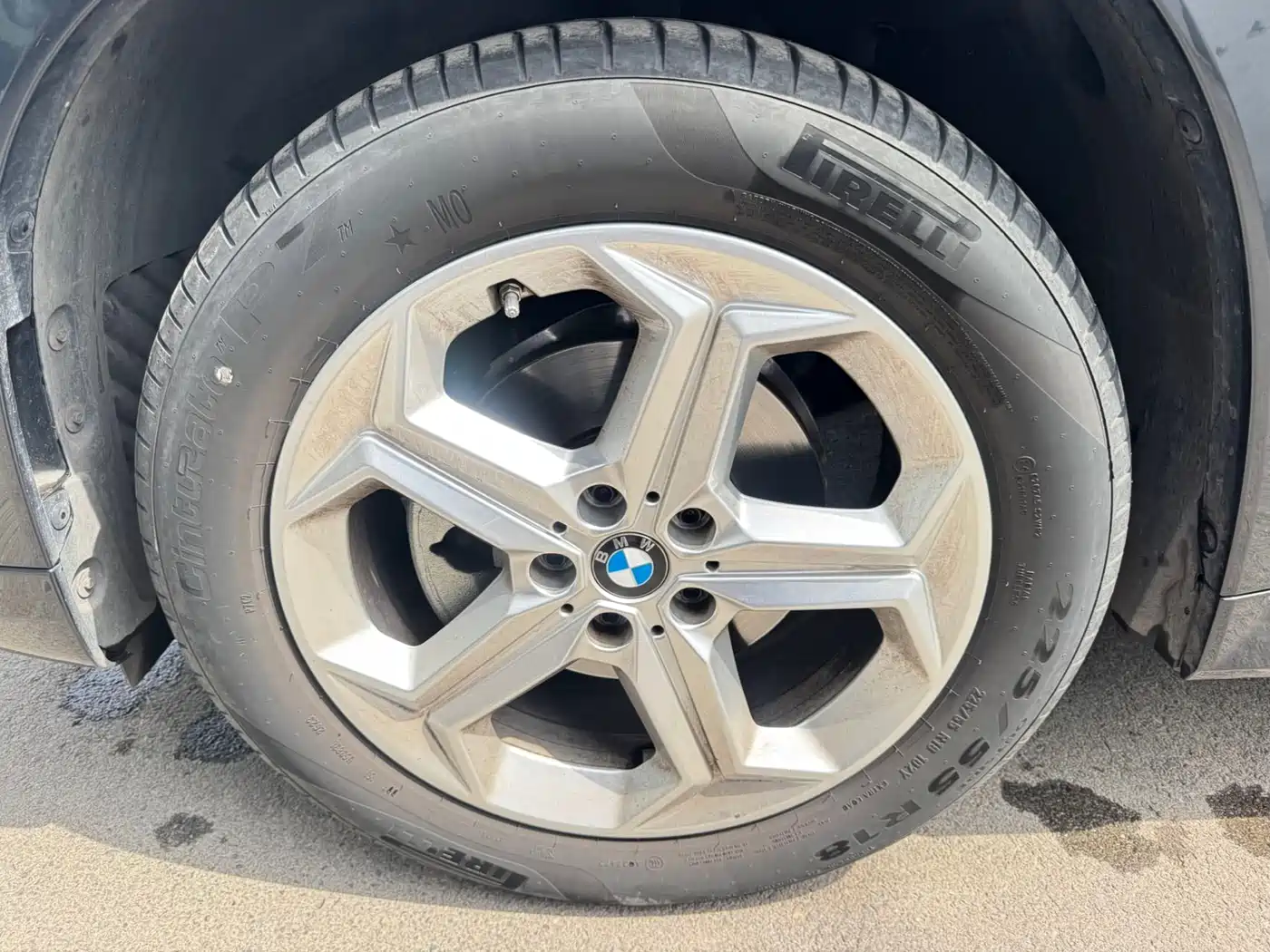 BMW X1 2023 sDrive20Li X Design Package фото 11
