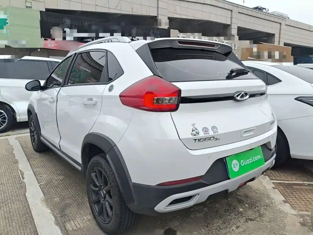 Chery Tiggo 3x 2024 2024 People's Edition 1.5L CVT Fashion