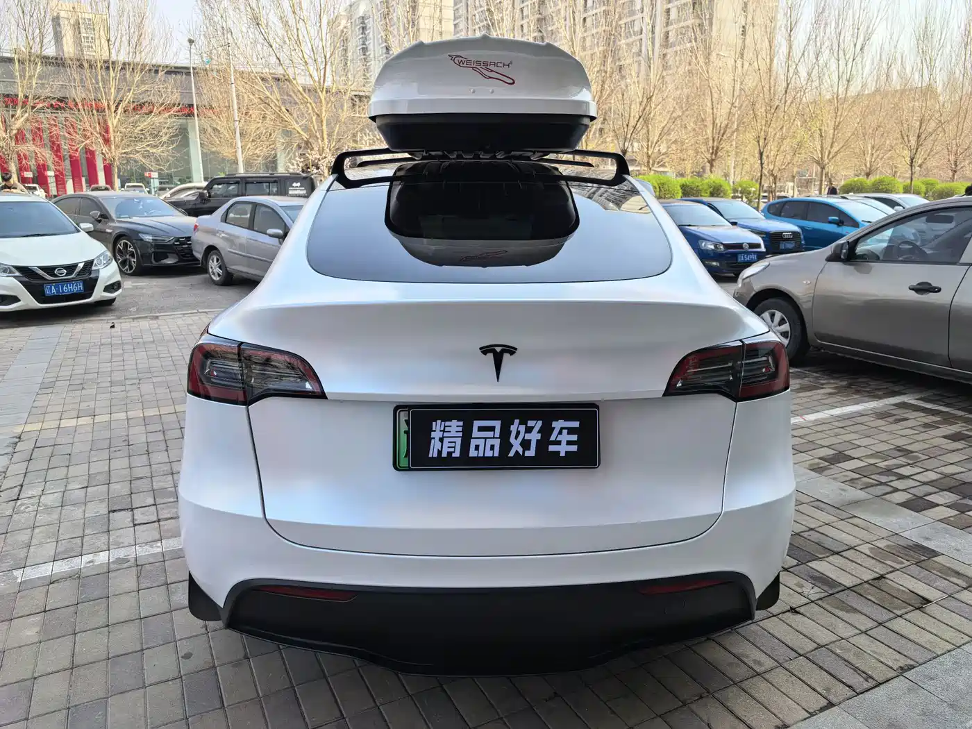 TESLA MODEL Y