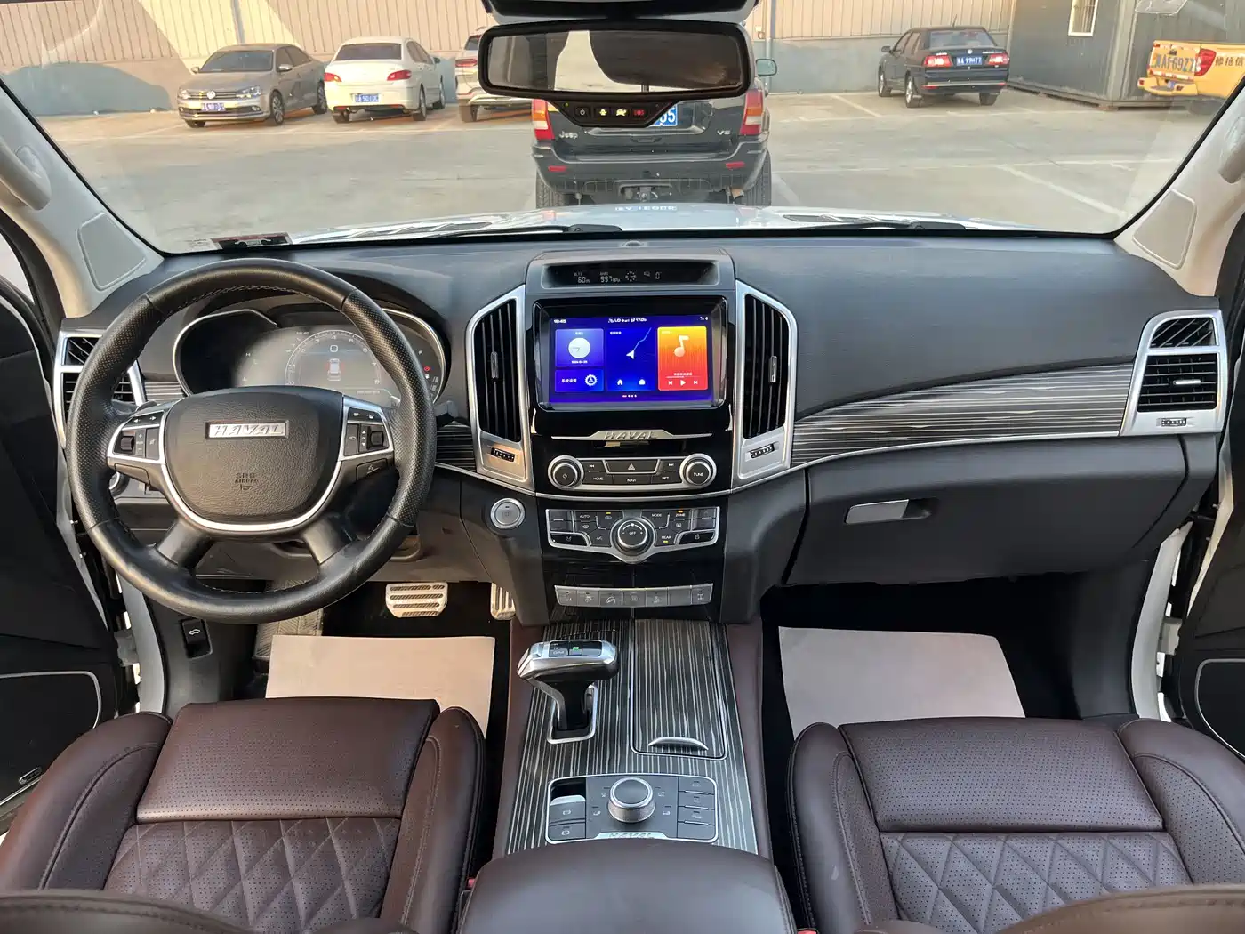 Haval H9 2020 2.0T Gasoline 4WD Premium 5-Seater фото 7