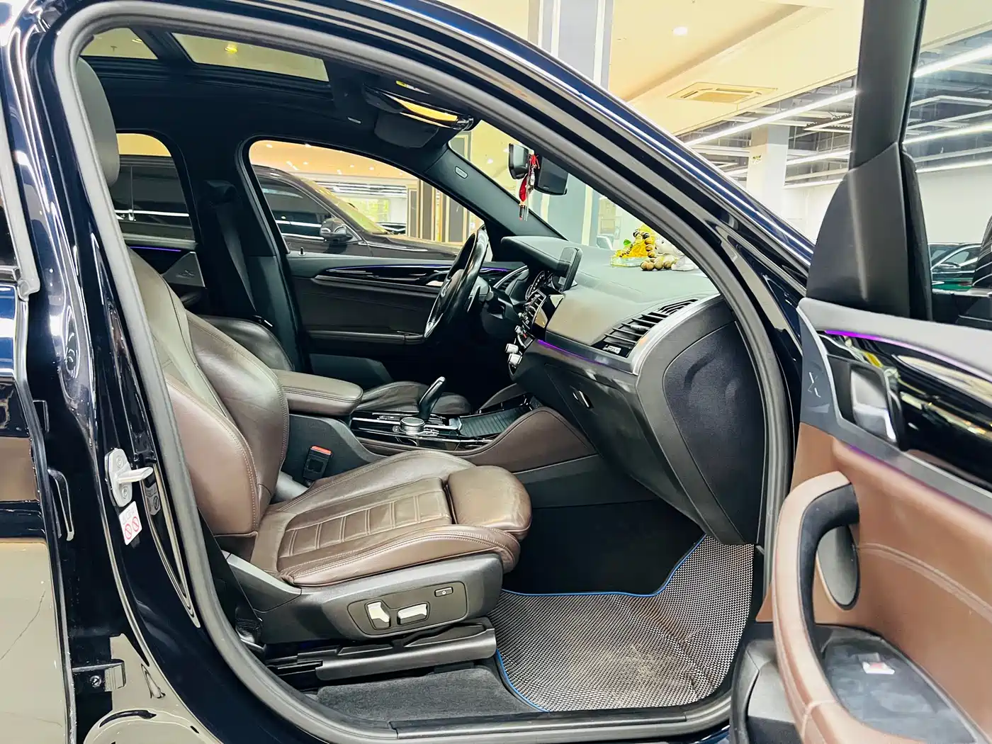 BMW X4 2019 xDrive25i M Sport Package фото 11