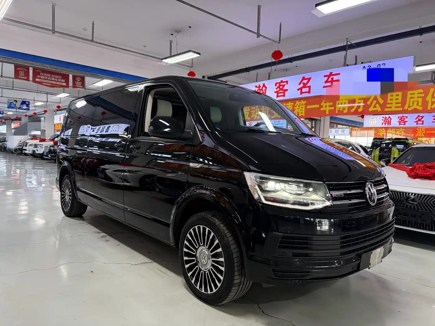 Volkswagen Caravelle 2019 2.0TSI 4WD Comfort 7-seater фото 3