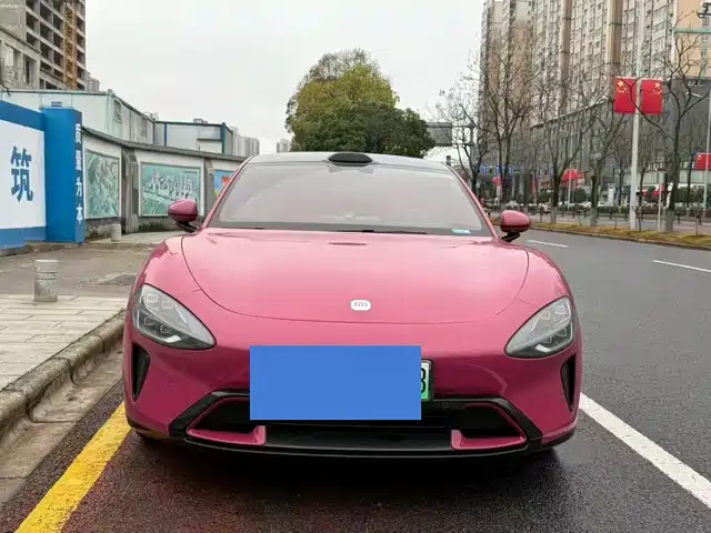 XIAOMI CAR XIAOMI SU7