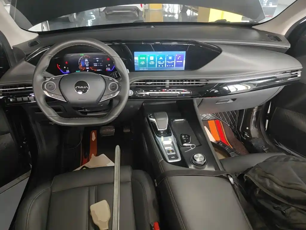 Dongfeng Aeolus Haoji 2024 2024 Mach Power 1.5T Luxury