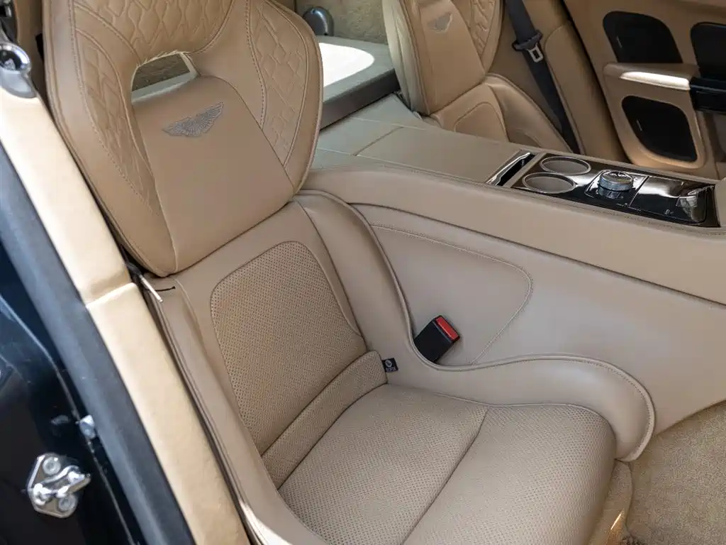 Aston Martin Rapide 2017 6.0L S фото 21