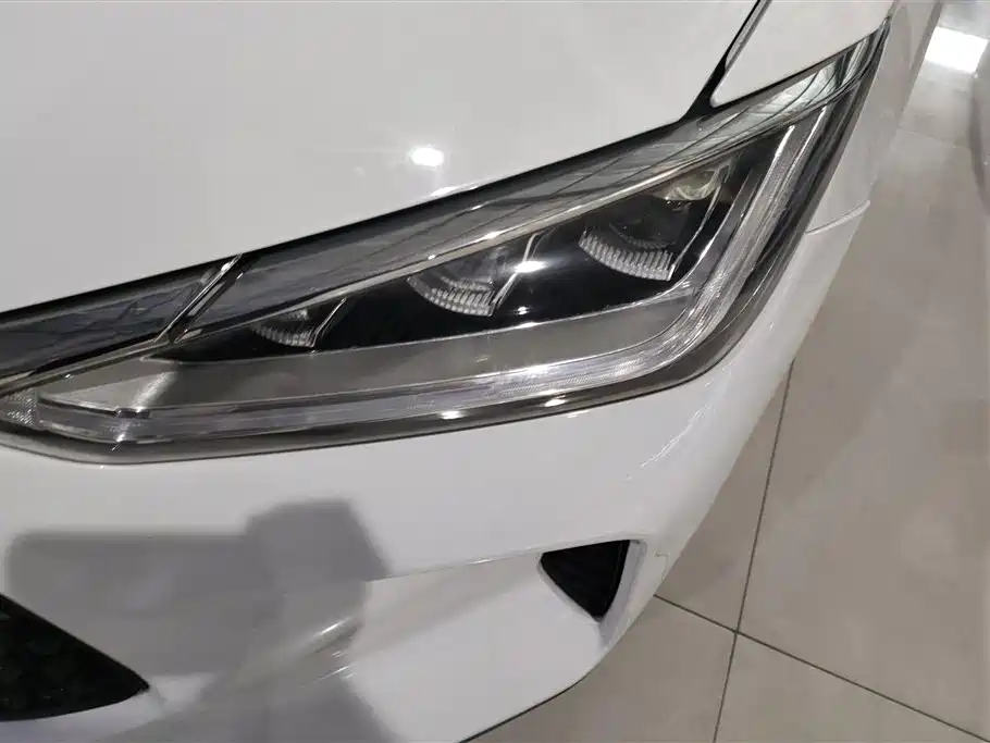 BYD e2 2019 Standard Range Yue·Standard Model фото 5