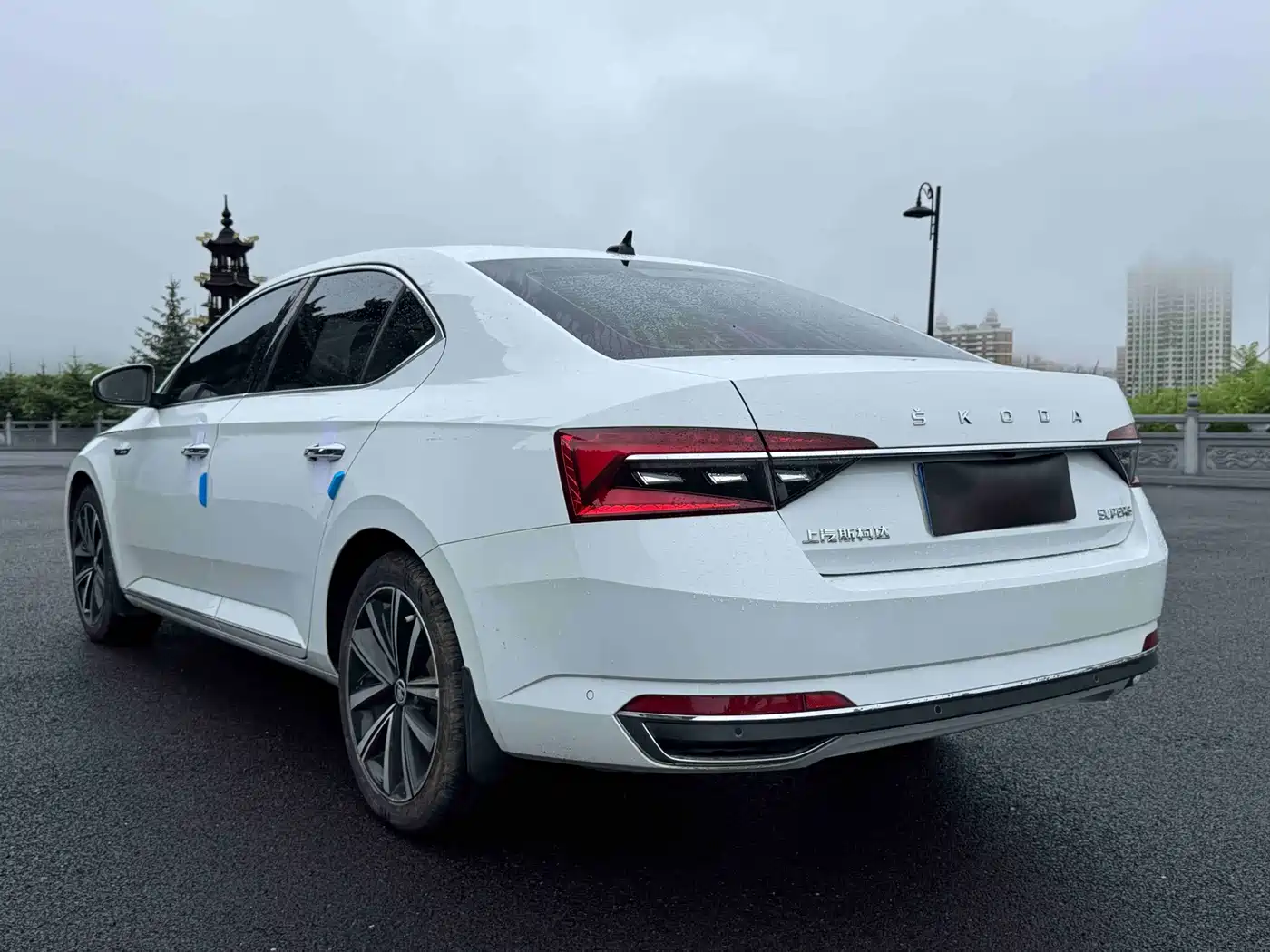 Škoda Superb 2023 2023 TSI280 DSG Premium Edition