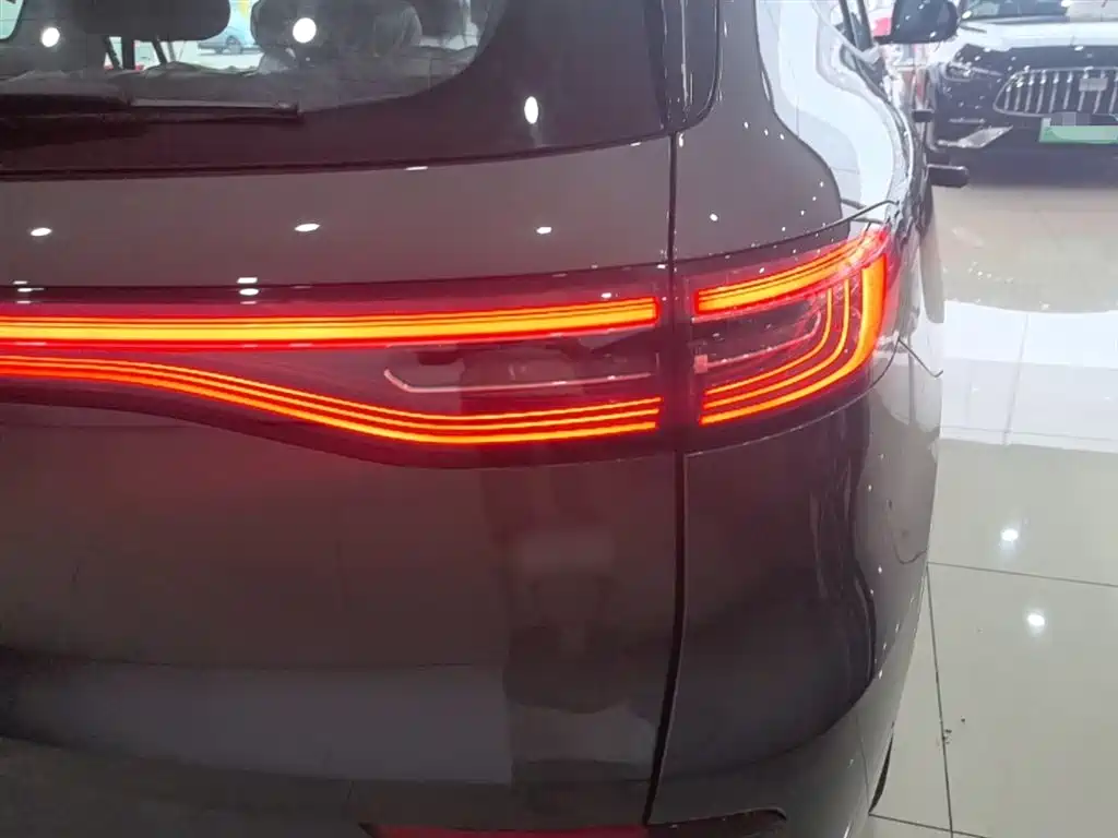 Geely Galaxy Galaxy E5 2026 530km Voyager Edition фото 8