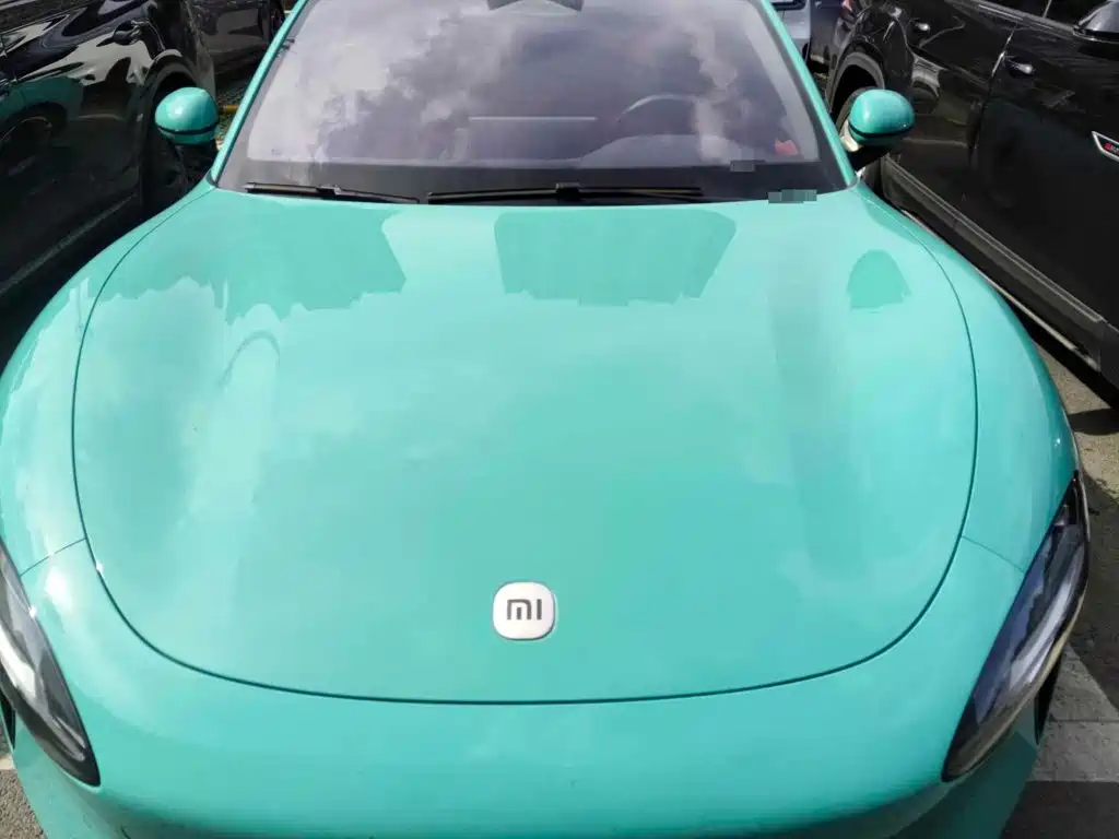 Xiaomi Auto Xiaomi SU7 2024 2024 RWD Long Range Intelligent Driving Edition
