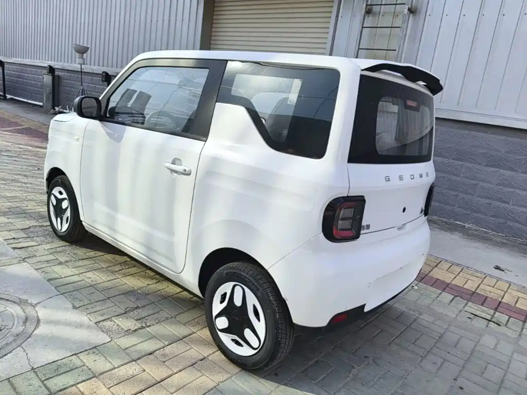 2026 Geely Galaxy Panda