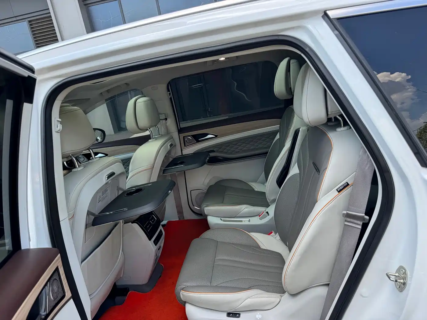 Dongfeng Fengxing Fengxing Yacht 2023 2022 1.5T DCT Wave Chaser Edition