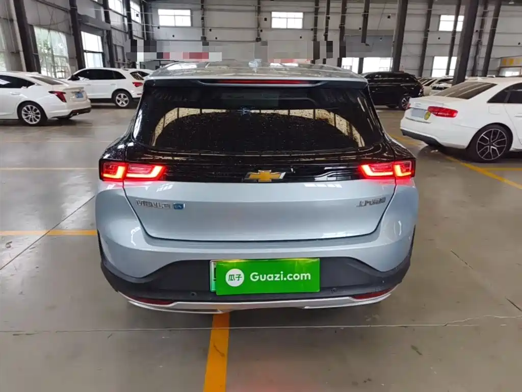 Chevrolet Changxun 2023 Star Enjoy Edition Plus фото 6