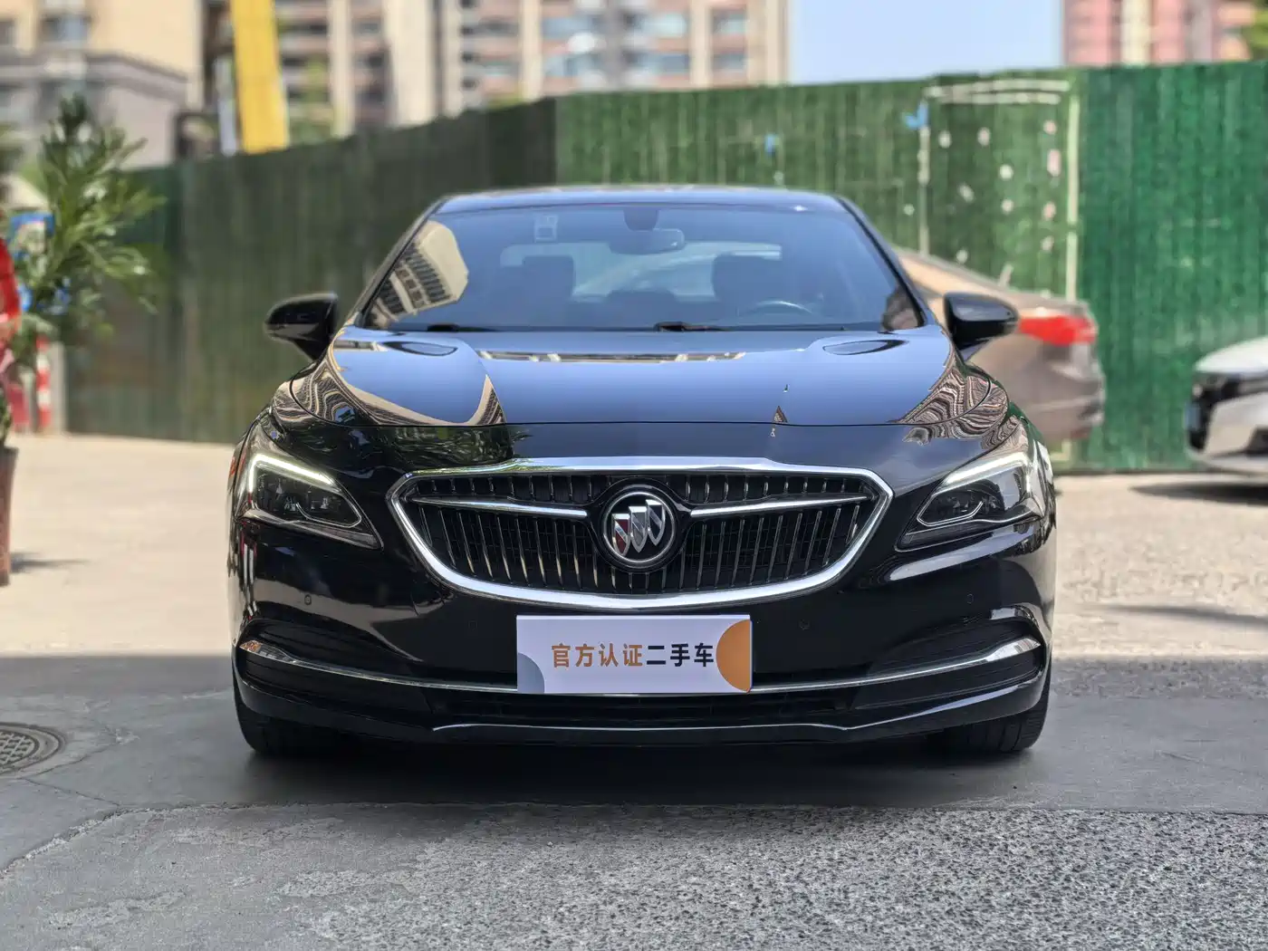 Buick LaCrosse 2018 Model 28T Elite Edition фото 3