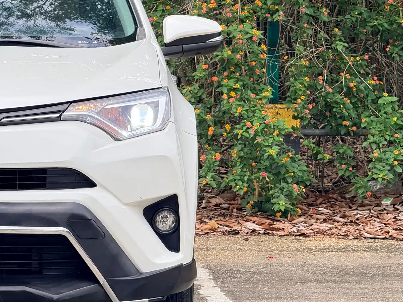 Toyota RAV4 Rongfang 2019 2.0L CVT 2WD Trend Edition China VI фото 12