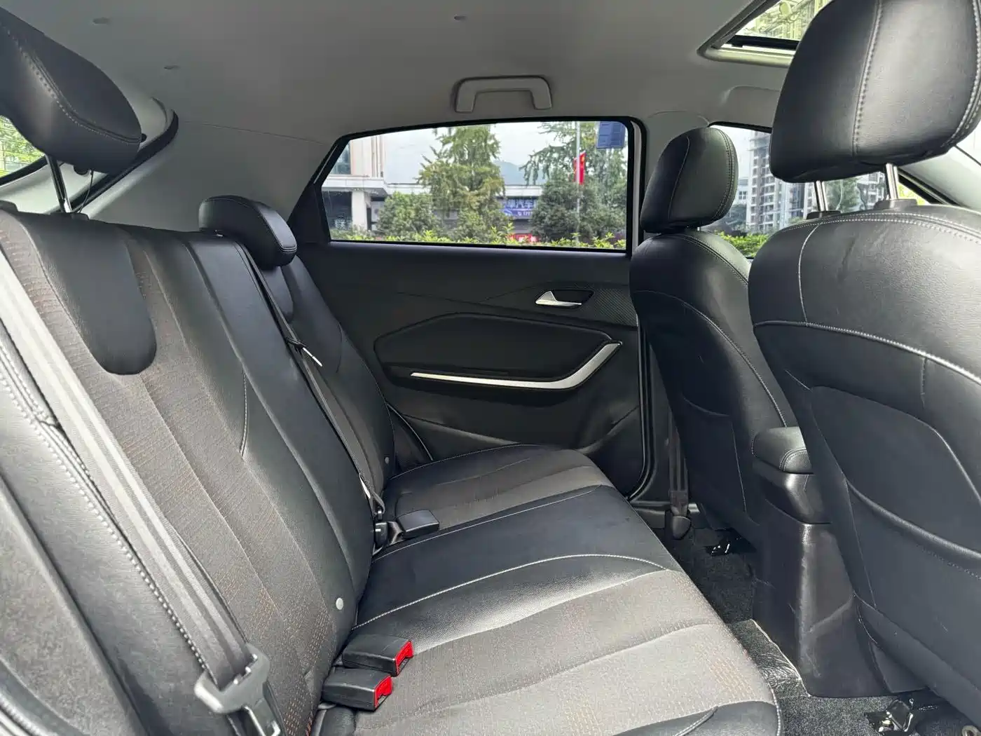 Chery Tiggo 3x 2019 2018 1.5L Automatic Luxury