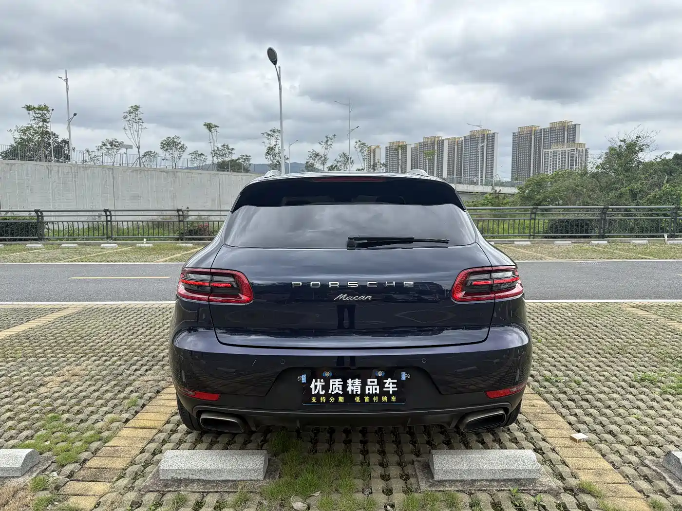 Porsche Macan 2017 Macan 2.0T фото 7