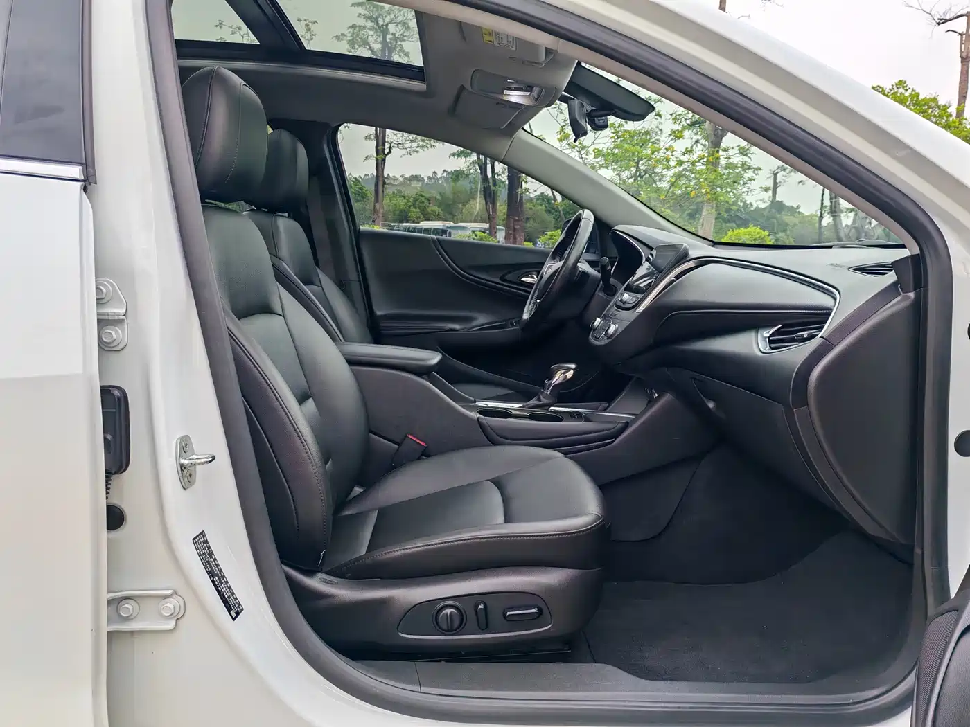 CHEVROLET MAI RUIBAO XL