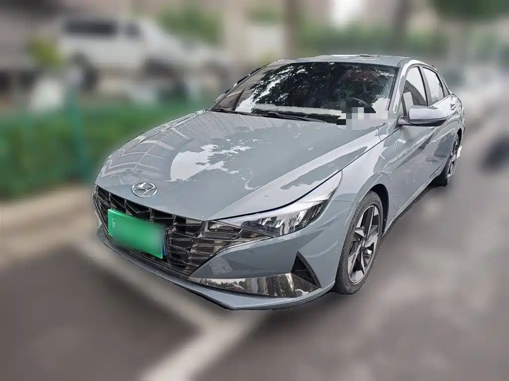 Hyundai Elantra 2021 240TGDi DCT LUX Premium Edition фото 2