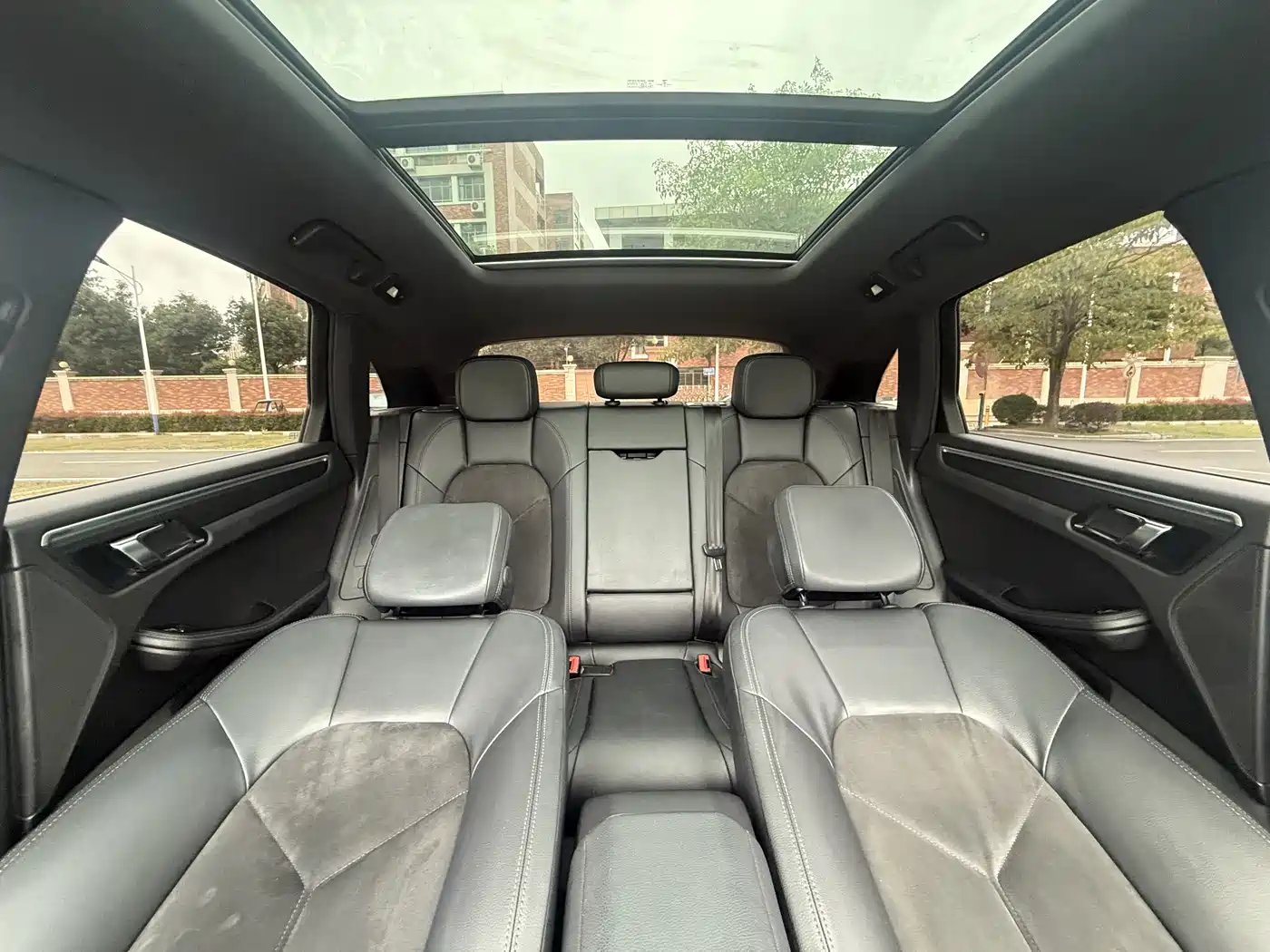 Porsche Macan 2017 Macan 2.0T фото 22