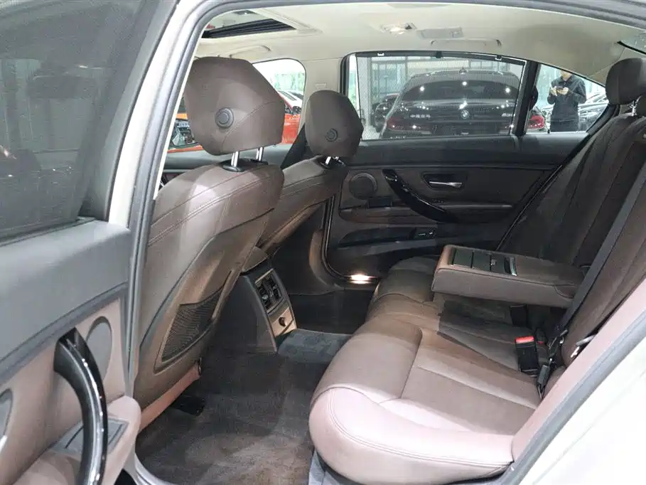 BMW 3 Series 2018 320Li Fashion Style фото 8