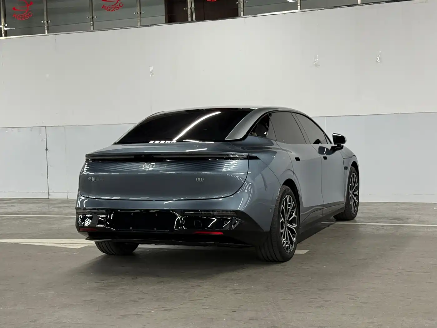 ZEEKR EXTREME KRYPTON 007