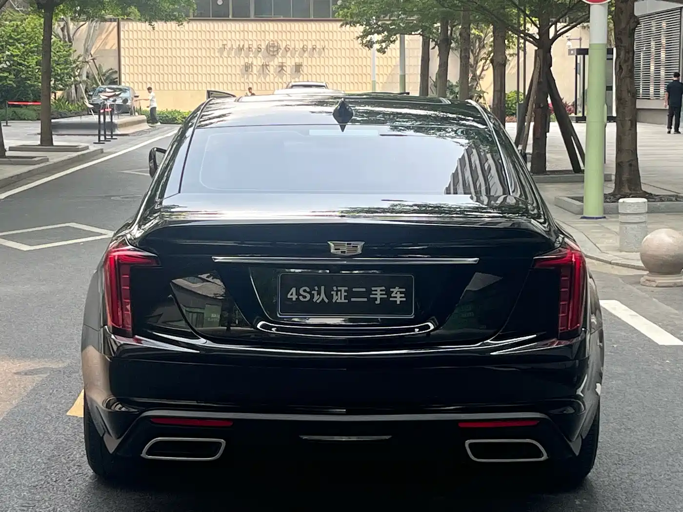 Cadillac CT5 2020 Facelift 28T Luxury Edition фото 6