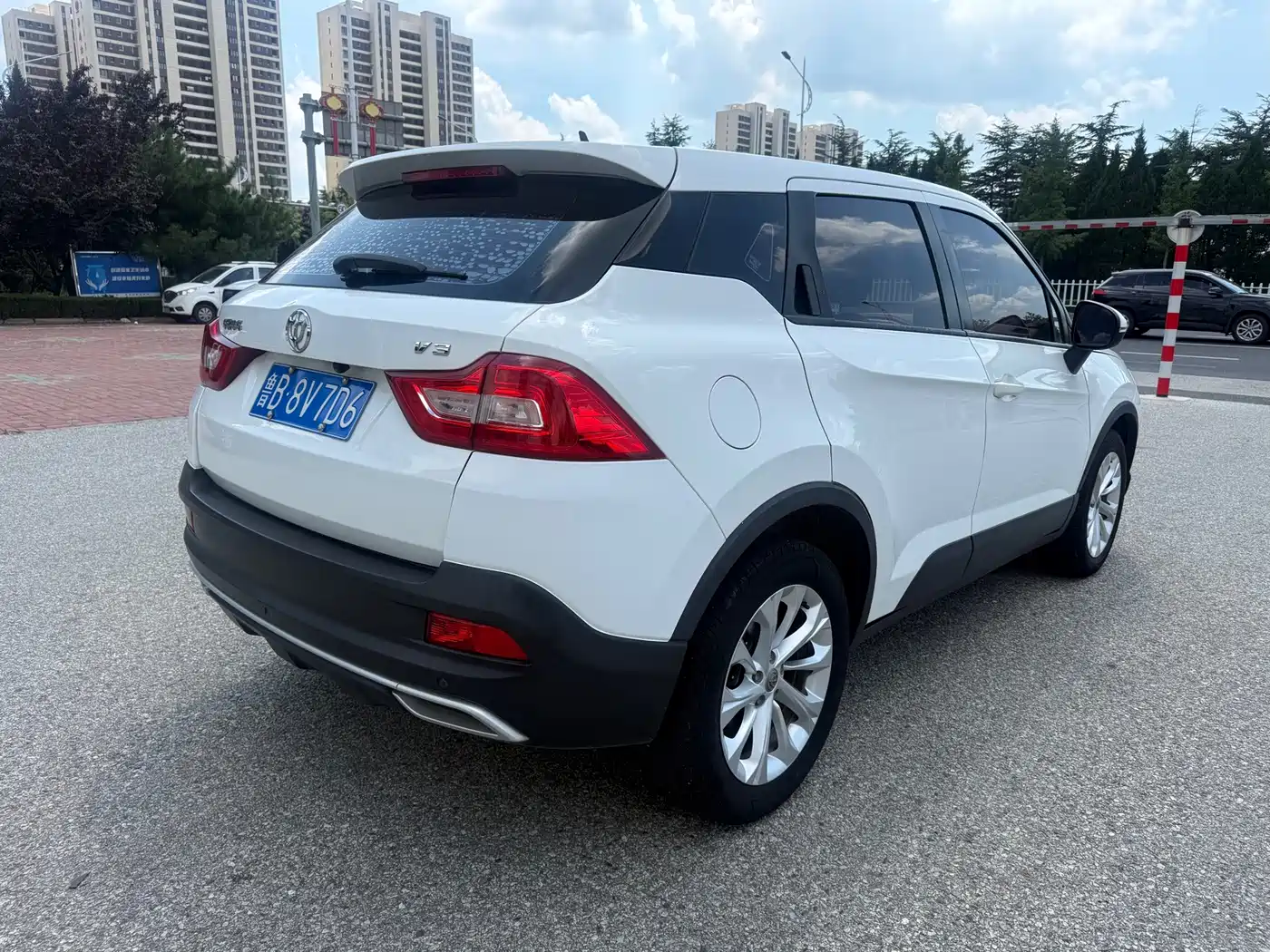 2019 Zhonghua V3
