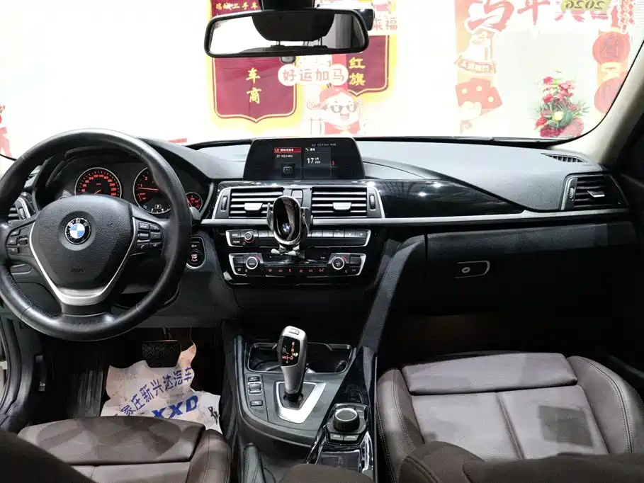 BMW 3 Series 2018 320Li Fashion Style фото 11